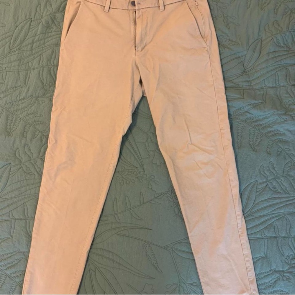 Lululemon khakis